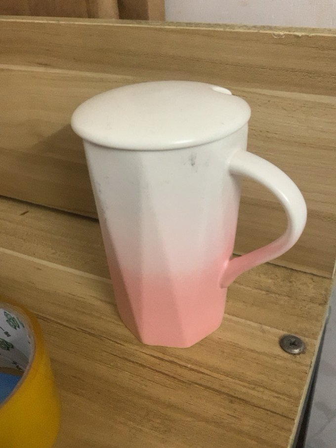 陶瓷杯
