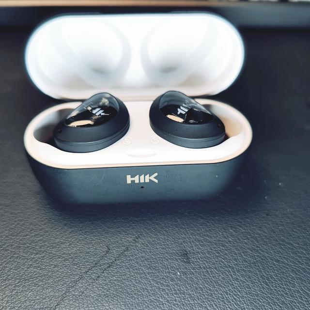 佩戴舒适音质不俗，HIK X5蓝牙耳机体验分享