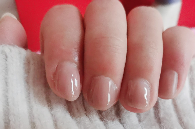 指甲油