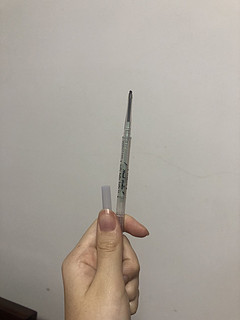 这个是我遇到过最好用的眉笔