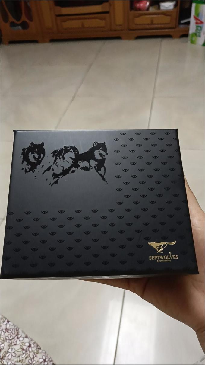 七匹狼皮带