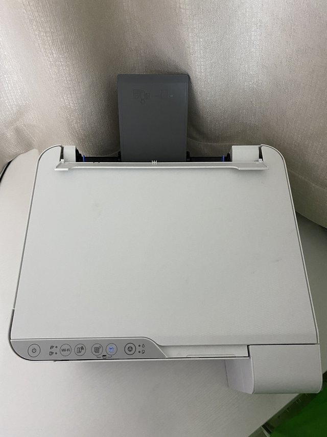 爱普生彩色喷墨家用小型打印机