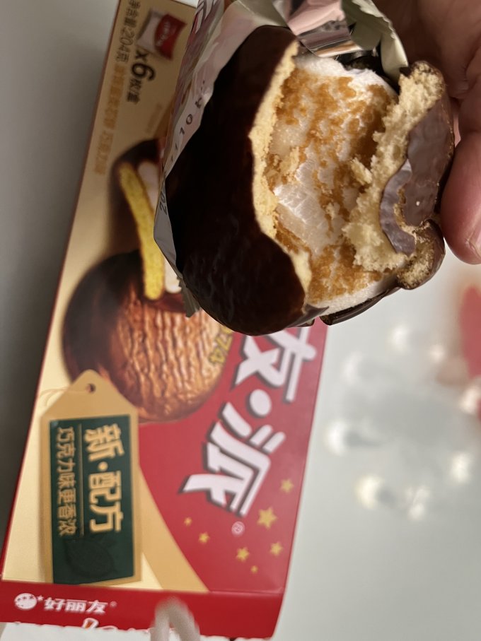 好丽友其他糕点