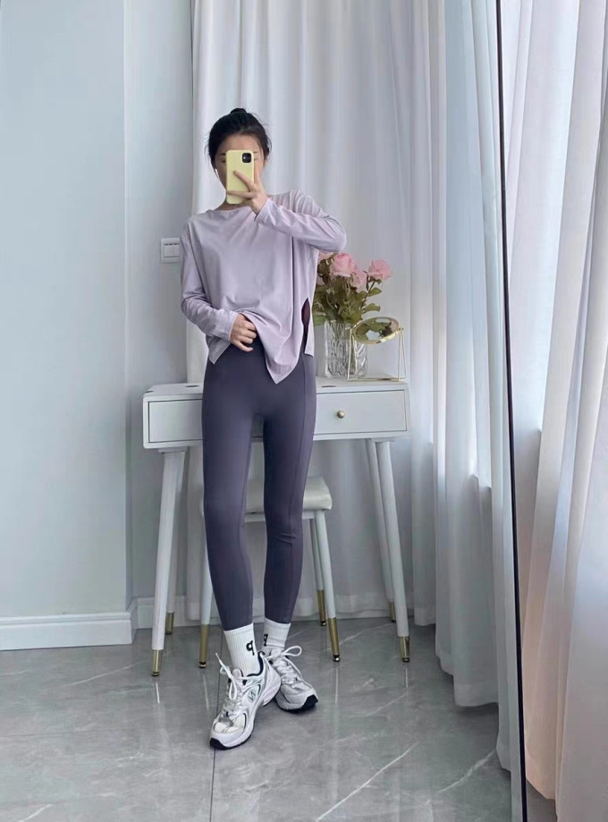 暴走的萝莉瑜伽服饰