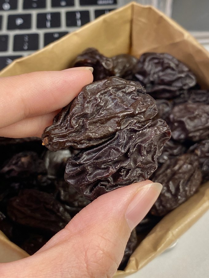 小小的我蜜饯果脯