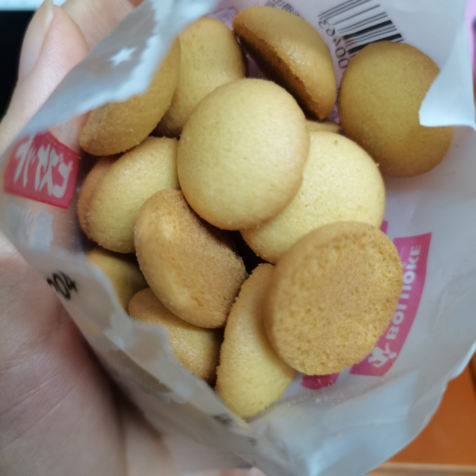 波罗客饼干
