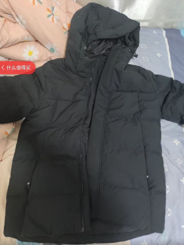 ALPINT MOUNTAIN埃尔蒙特羽绒服入手体验