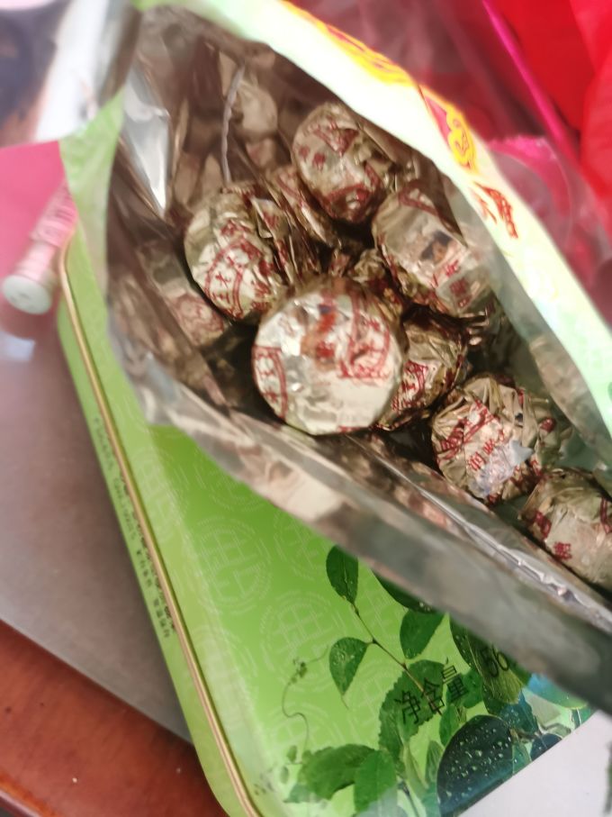 王老吉糖果巧克力
