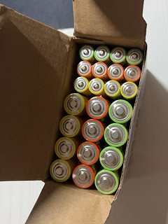 紫米彩虹电池组合装，各种需求都满足