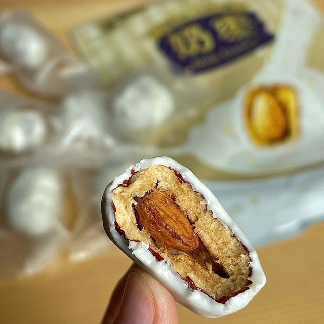 真的会有人不爱吃奶枣吗