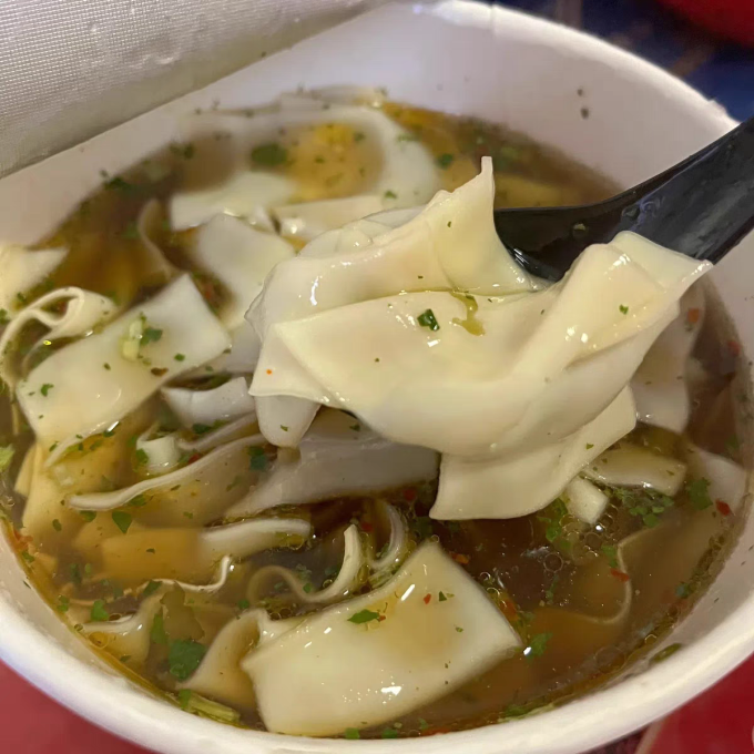 程校長方便面/粉