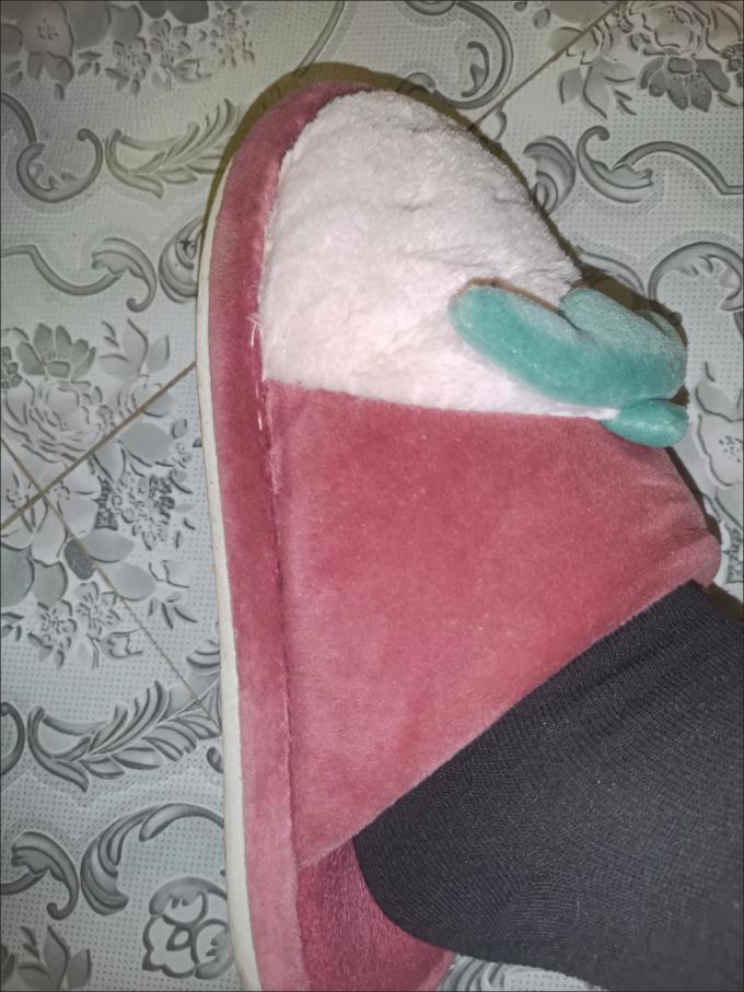 趣艺家女式拖鞋