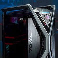 华硕发布 ROG Hyperion GR701旗舰全塔机箱，造型战斗，强大扩展