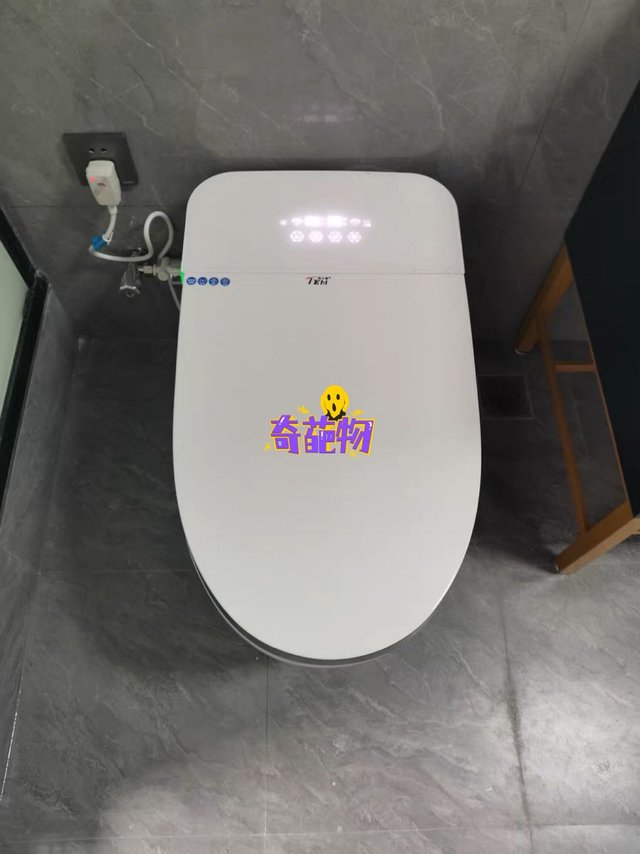 现在的马桶🚽都这么卷的吗？