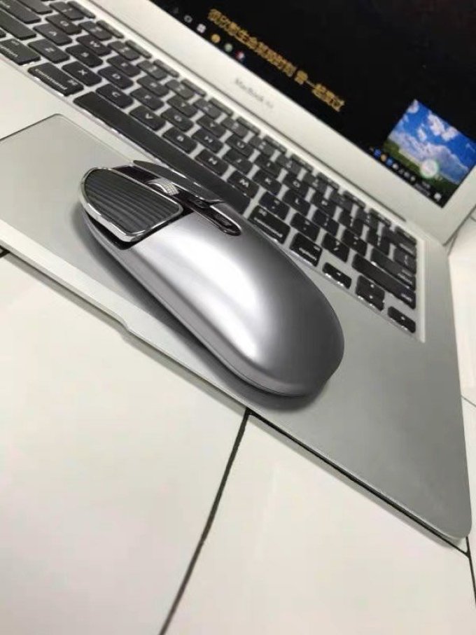戴尔鼠标
