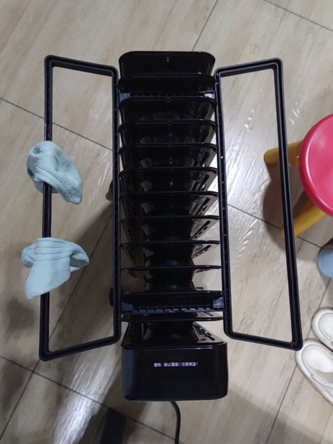 美的电热油汀