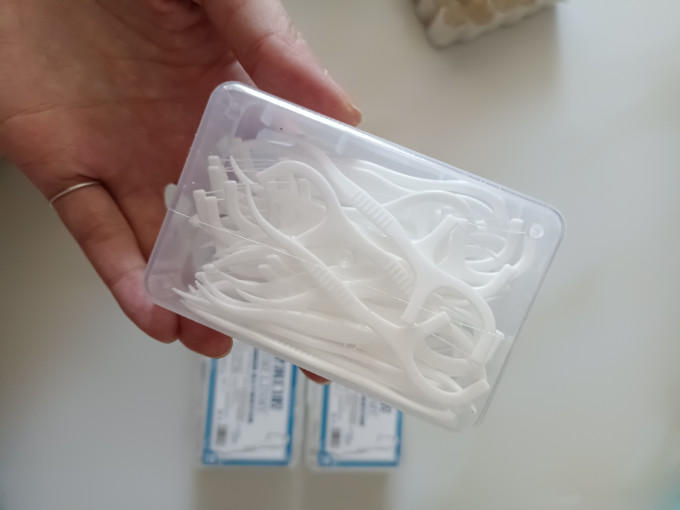 里米口腔牙线