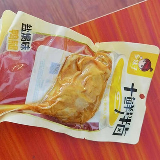 非常好吃的温州特产乡妹子香酥腿推荐