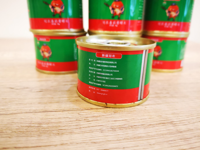 冠农股份其他调味品