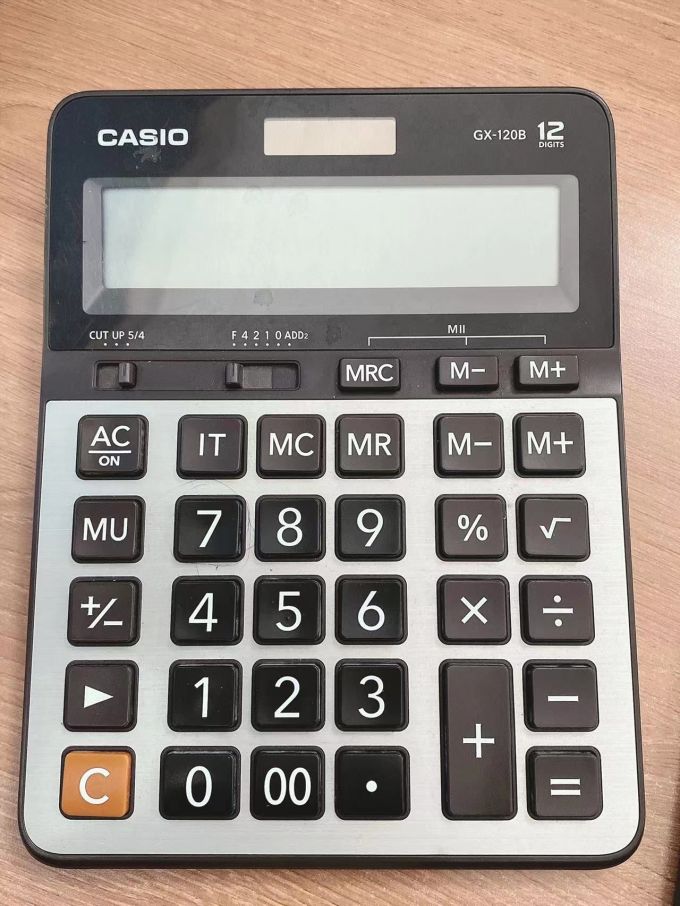 计算器