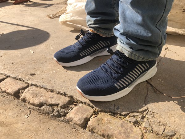 送给爸爸的足力健