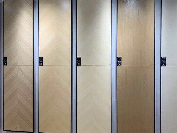 600×1200鱼骨木纹砖客餐厅防滑地砖奶油色商