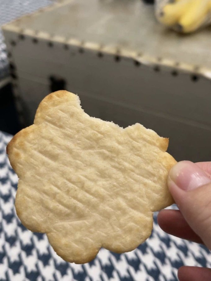巧玲珑饼干