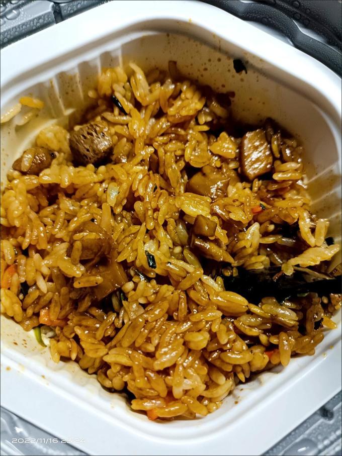众嗨锅自热食品