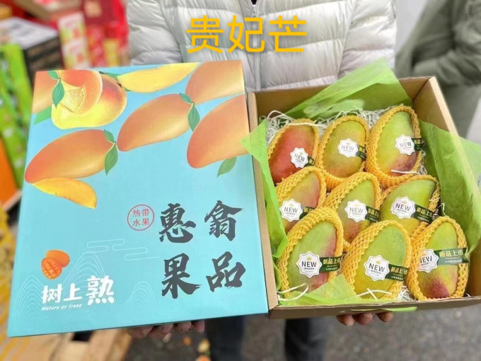 禾语鲜芒果