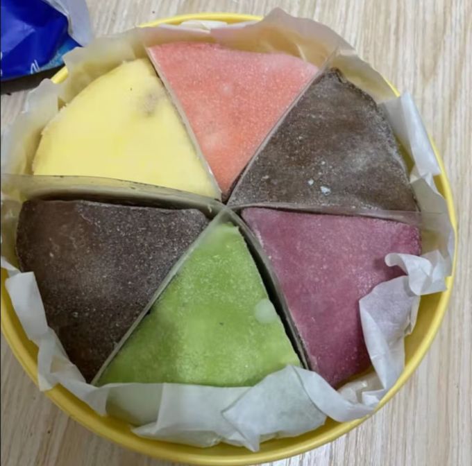 巧师傅常温蛋糕