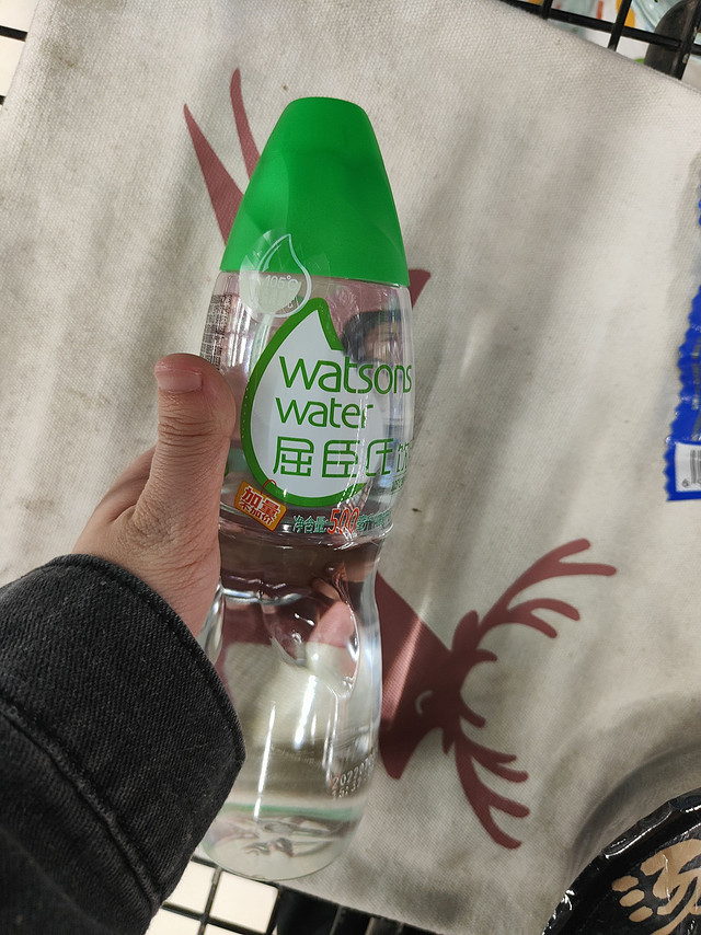 白开水就要喝最干净的水