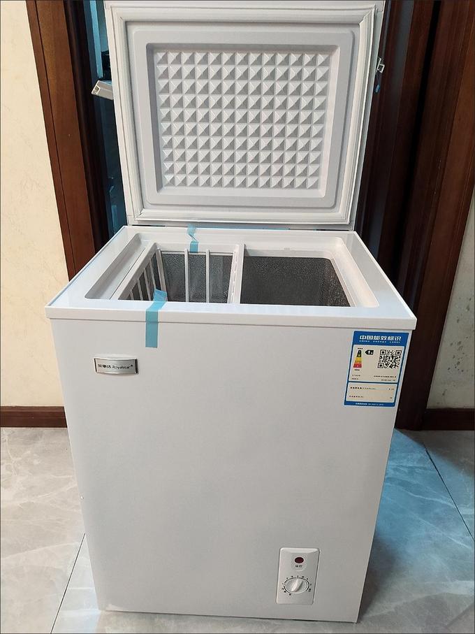 荣事达小冰柜,家用型冷藏柜