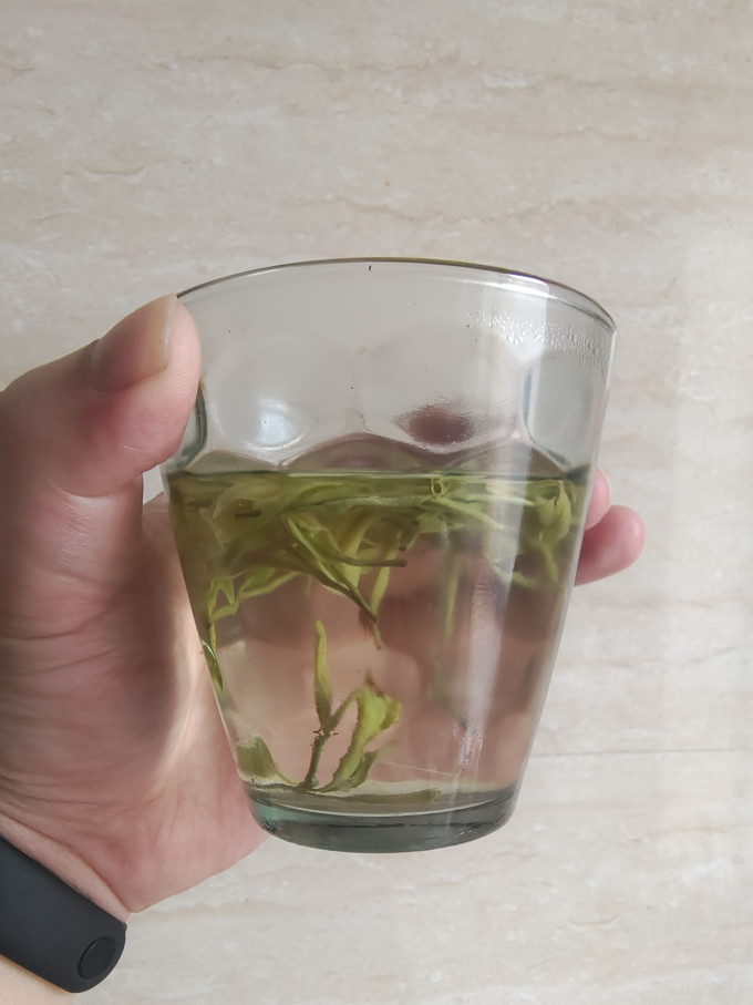 绿满堂茶类