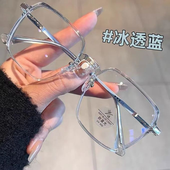 框镜