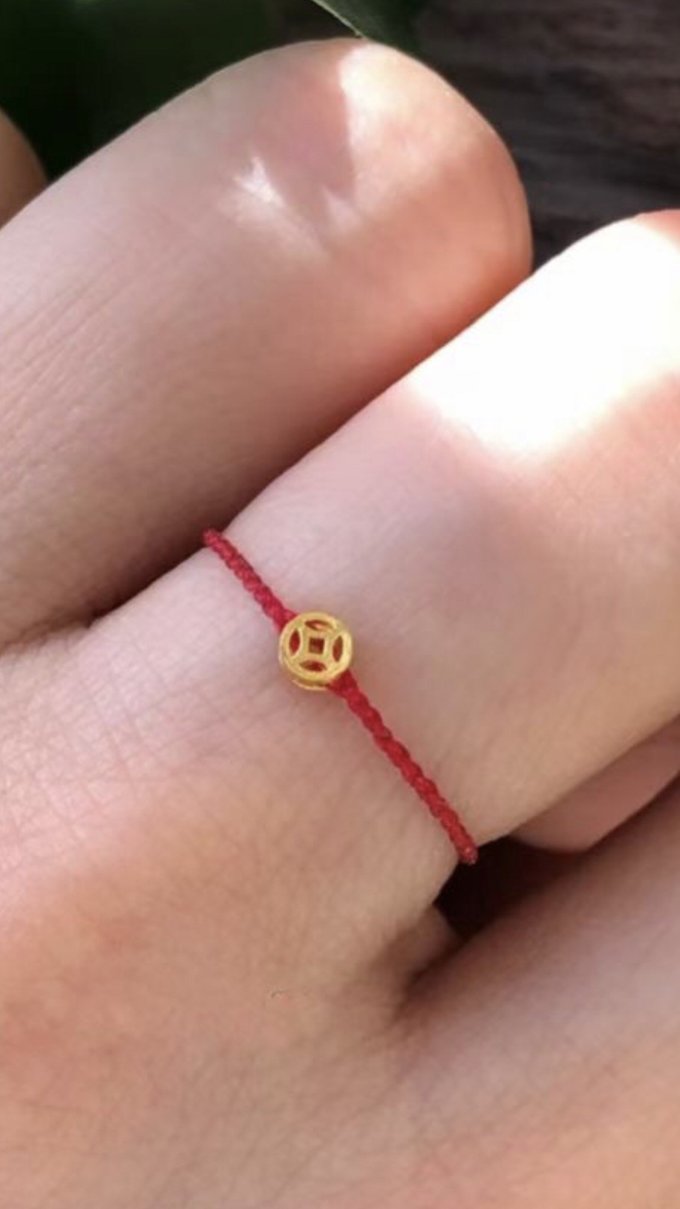 黄金戒指