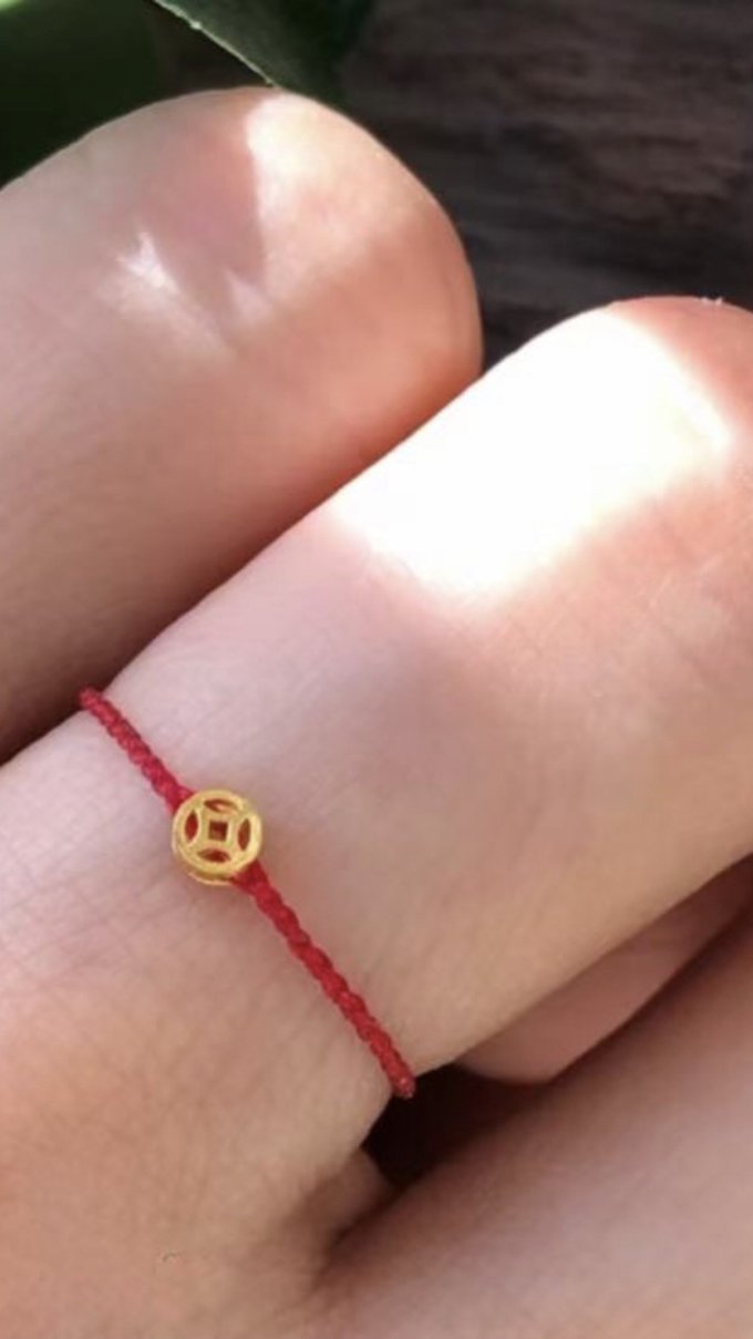 黄金戒指