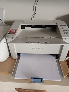 奔图P2206NW激光打印机