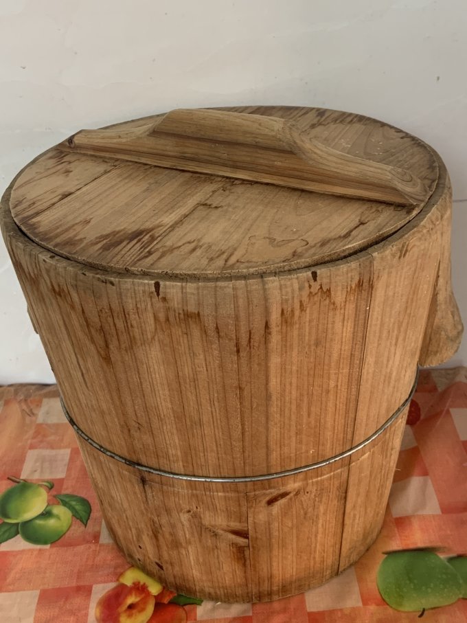 竹杉缘烹饪锅具