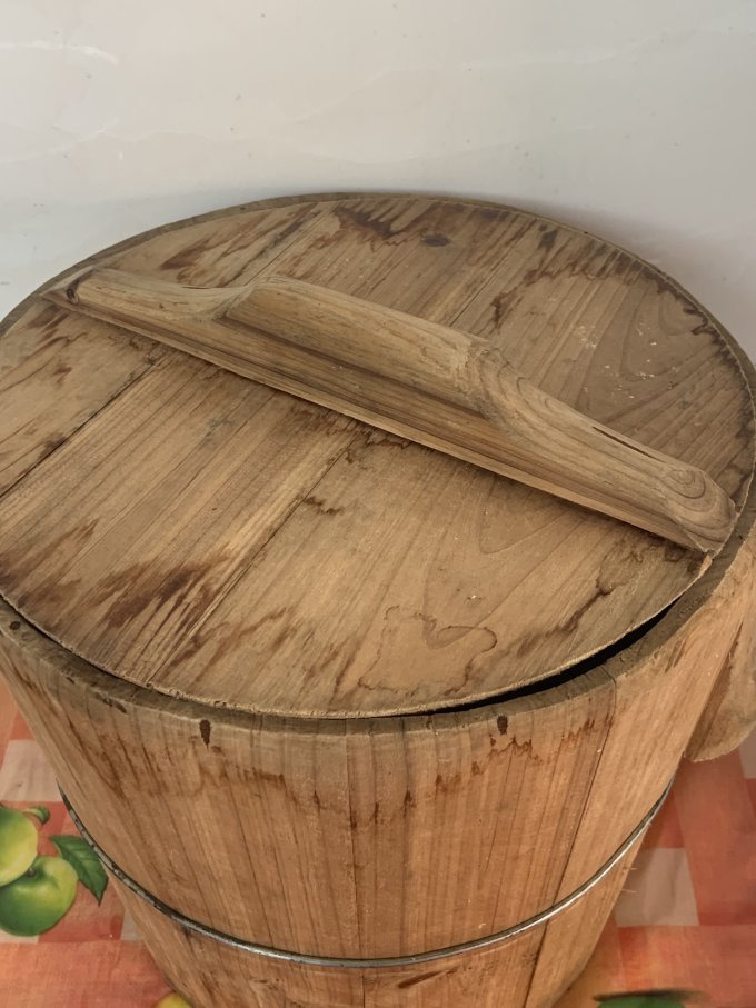 竹杉缘烹饪锅具