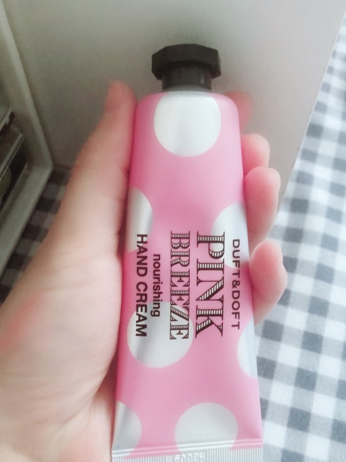 护手霜