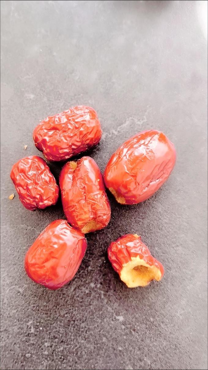 蜜饯果脯