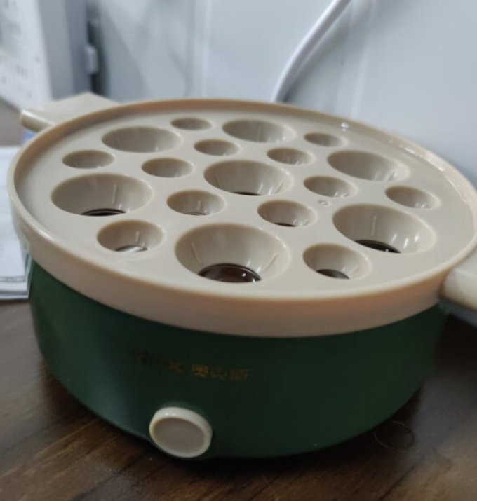 奥克斯煮蛋器