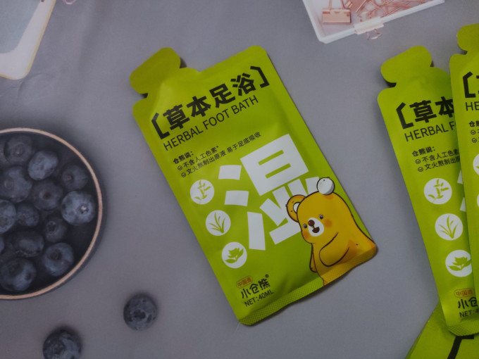 小仓熊手足护理