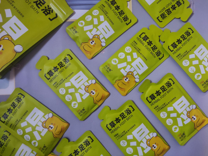 小仓熊手足护理