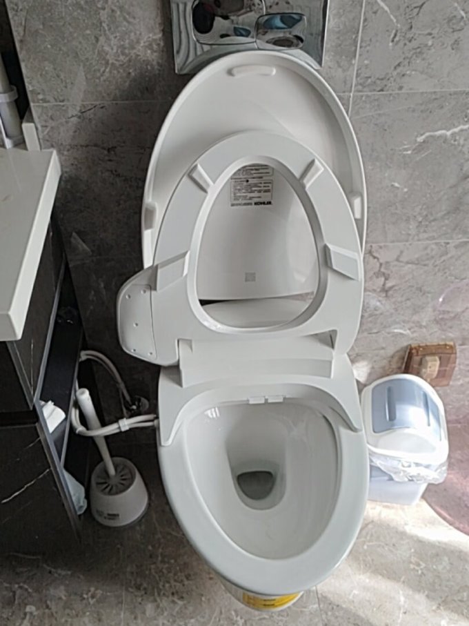 科勒马桶盖