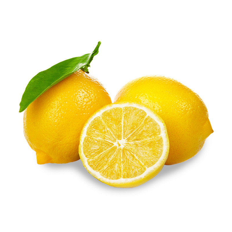 柠檬泡水，可以经常喝的。
