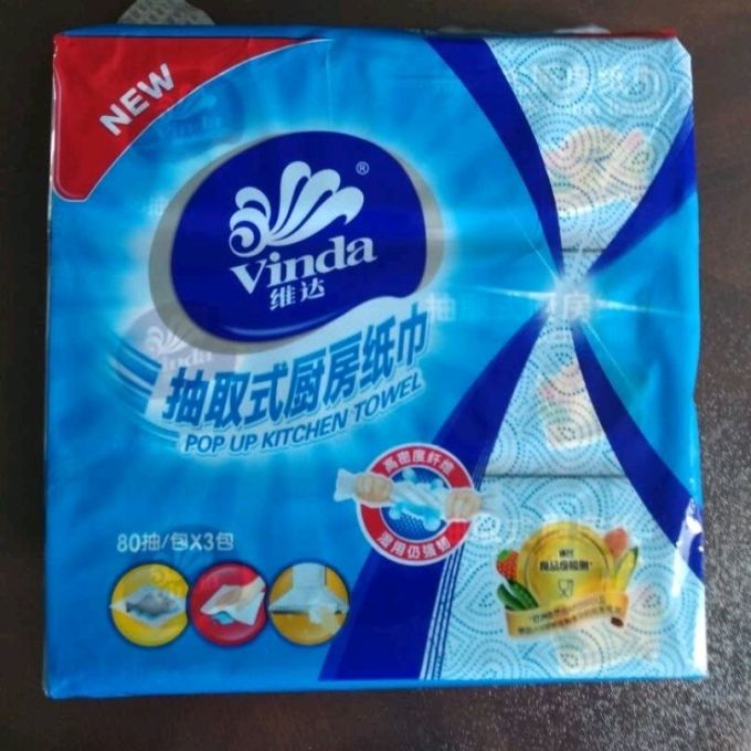 维达厨房纸巾