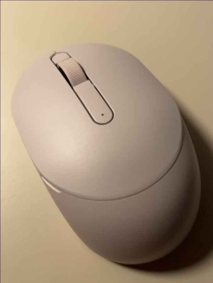 戴尔鼠标