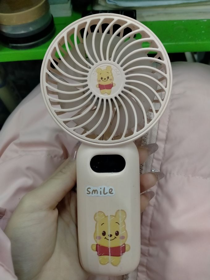 淘艺轩电风扇