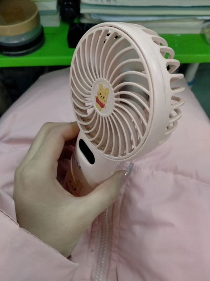 淘艺轩电风扇